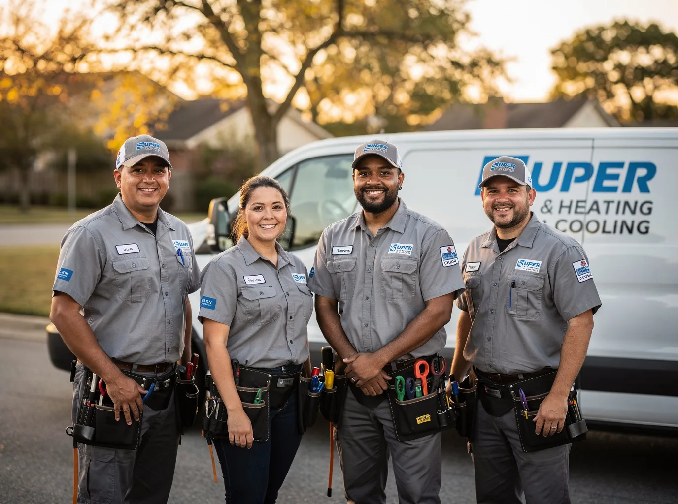Hvac Repair company in Woodland, NC
