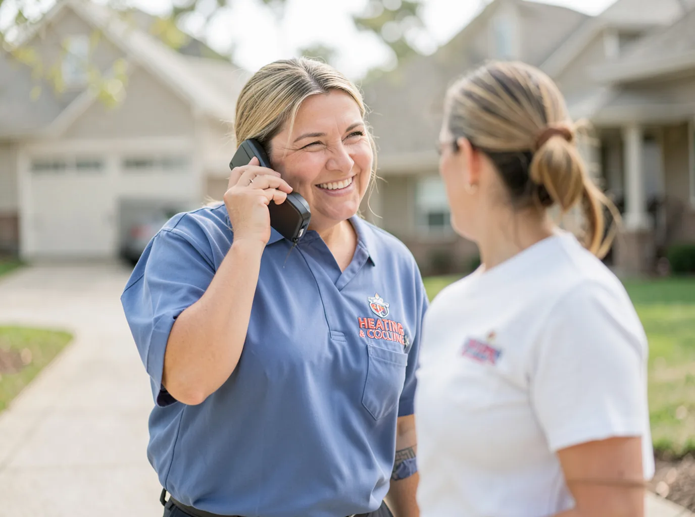 Hvac Repair Woodland, NC FAQs